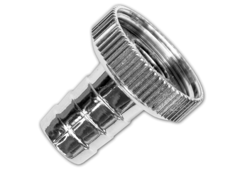 Przyłącze proste na kran GW 3/4" na wąż 13mm