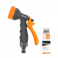 Pistolet GL prosty regulowany 7-funkcyjny