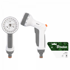 White Line pistolet 9-funkcyjny CLASSIC