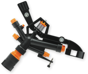 Zrasz. puls.plast. GW 1' AQUA JET 5-droż