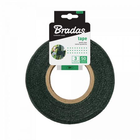 Taśma ogrodnicza 3cm x 50m
