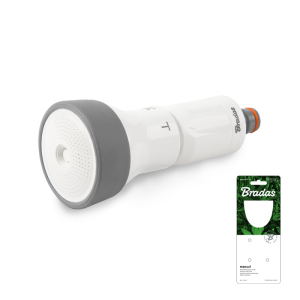 Zraszacz ręczny-regulowany, sitko z zaworem