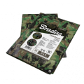 Plandeka kamuflażowa CAM 5mx6m 90g