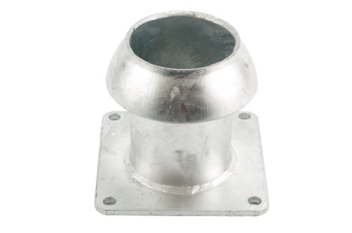 PERROT Złącze V 133 x kołnierz
