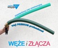 Wąż asenizacyjny  19mm 7bar PREMIUM