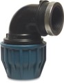 Kolano PP 20mm x 3/4" GW PN16  PPL20X3/4W