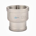 Mufa redukcyjna 1/2"x1/8" nierdzewna