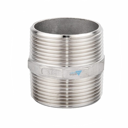 Nypel 4" nierdzewny GB(6280-400)