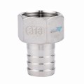 Końcówka do węża GW1"x25mm nierdzewna