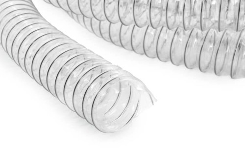 Wąż SUPERFLEX PU L 90mm (15m) LR (miedź)