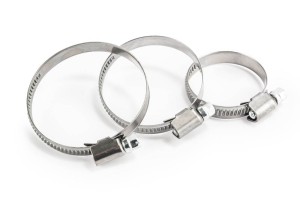 Opaska ślimakowa nierdz. 20-32mm/12!