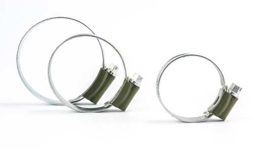 Opaska ślimakowa FORCE  230-260mm/12 W1