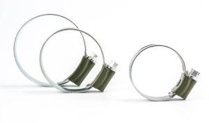 Opaska ślimakowa FORCE 80-100mm W1