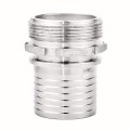 Końcówka węża do cystern 25mmx1"GZ karbowana