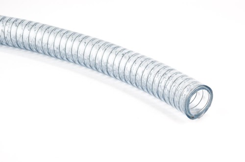 METAL-FLEX wąż ze spiralą stalową 102mm