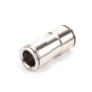 Złącze proste tekalanu METAL 06