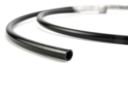 Rurka TEKALANA DN15 czarna