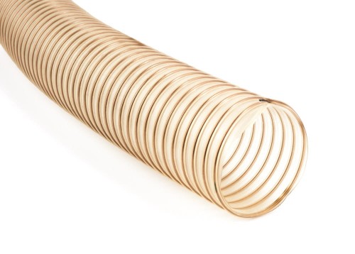 Przewód went.  35mm PUR Lekki