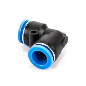 Złącze kolanko tekalanu 10