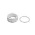 Uszczelka gwintu gniazda 3" PTFE