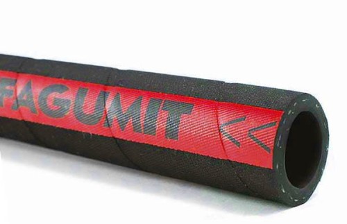 Wąż fi 16/4MPa do oprysków rolniczych tłoczny TYP B